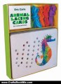Crafts Book Review: Eric Carle Animal Lacing Cards: 10 Cards & Laces by Eric Carle
