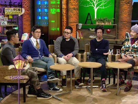 Kim bum soo do dream