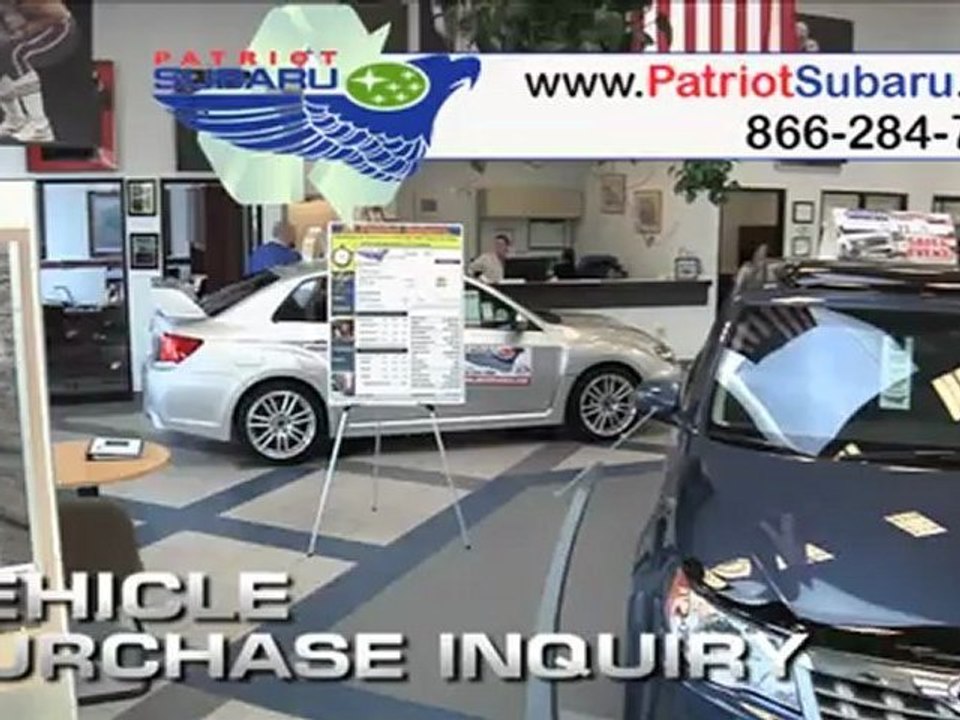 Pre Owned Certified Subaru Impreza WRX - Portland, ME