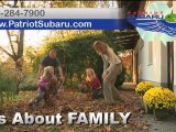 Patriot Subaru Dealer Ratings - Portland, ME