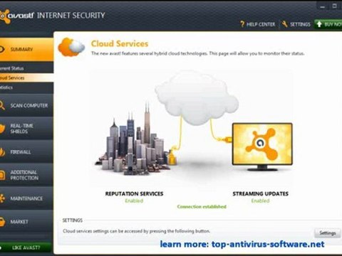Avast Free Antivirus - Review and Download Free Avast Antivirus
