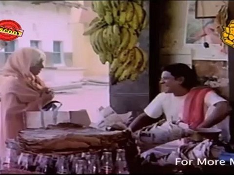 Benki Birugaali (Comedy Scene) Jayamala, K.S.Aswath