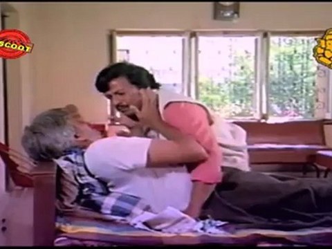Benki Birugaali (Dramatic Scene) Vishnuvardhan, Jayamala