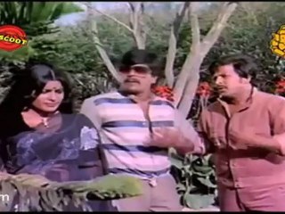 Benki Birugaali  (Dramatic Scene)  Vishnuvardhan, Shankar Nag, Jayamala