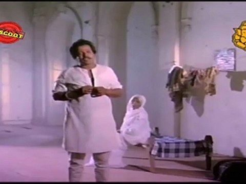 Benki Birugaali (Dramatic Scene) Vishnuvardhan, Shankar Nag, Jayamala