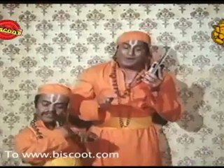 Bhadrakali (Comedy Scene)  Mahalakshmi, Senthilraj