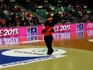 Bourges Basket - Nantes Rezé, LFB 2012/2013