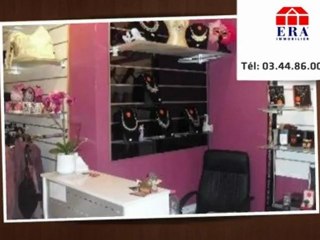 A vendre - bureau et commerce -  MARGNY LES COMPIEGNE (60280