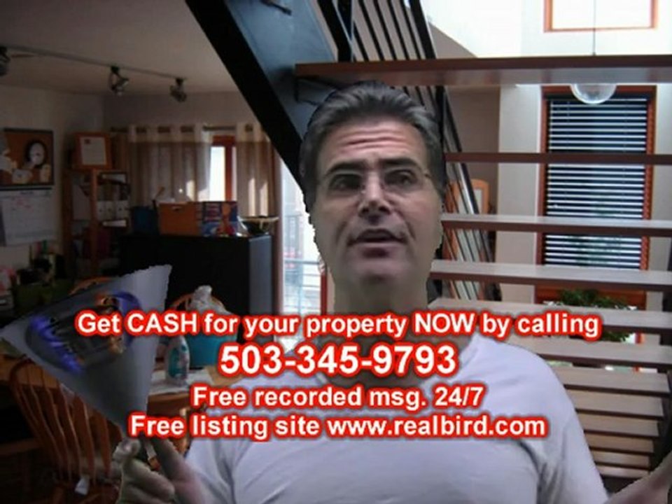 BEER Bong wants to BUY YOUR Property