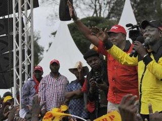 War crimes suspects form Kenya poll alliance