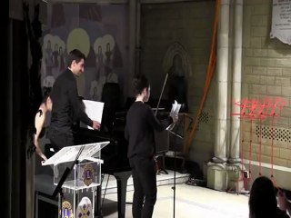 ALPM 2012 - Lilly Dattas - Concert "Jeunes Artistes"