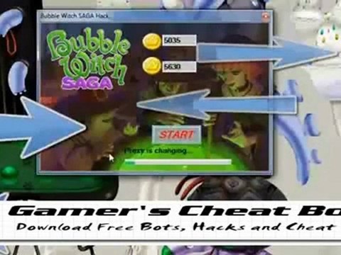 Bubble Witch Saga [Coins _ Credits] Hack ™ FREE Download , Télécharger gratuitement