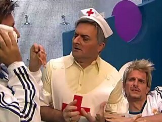 TV3 - Crackòvia - Els lesionats de Mourinho