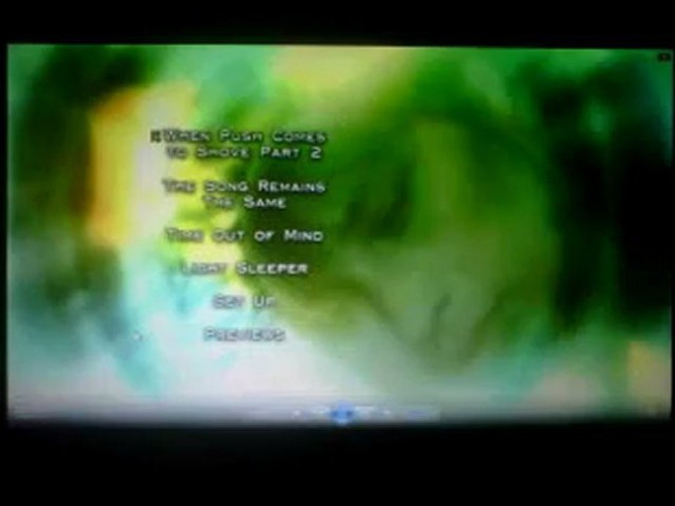 opening Medium Season 2 DVD