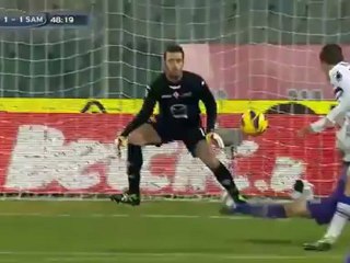 Фиорентина - Сампдория 2-2