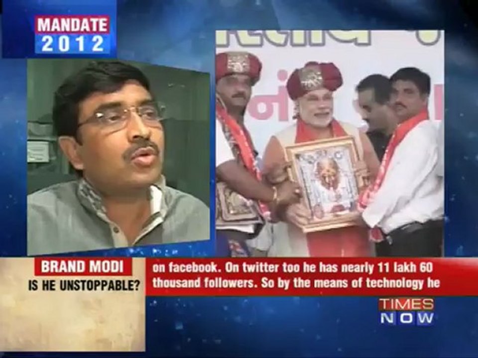 Brand Modi: Is he unstoppable? (Part 2 of 4)