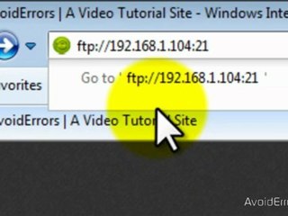 FileZilla FTP Server