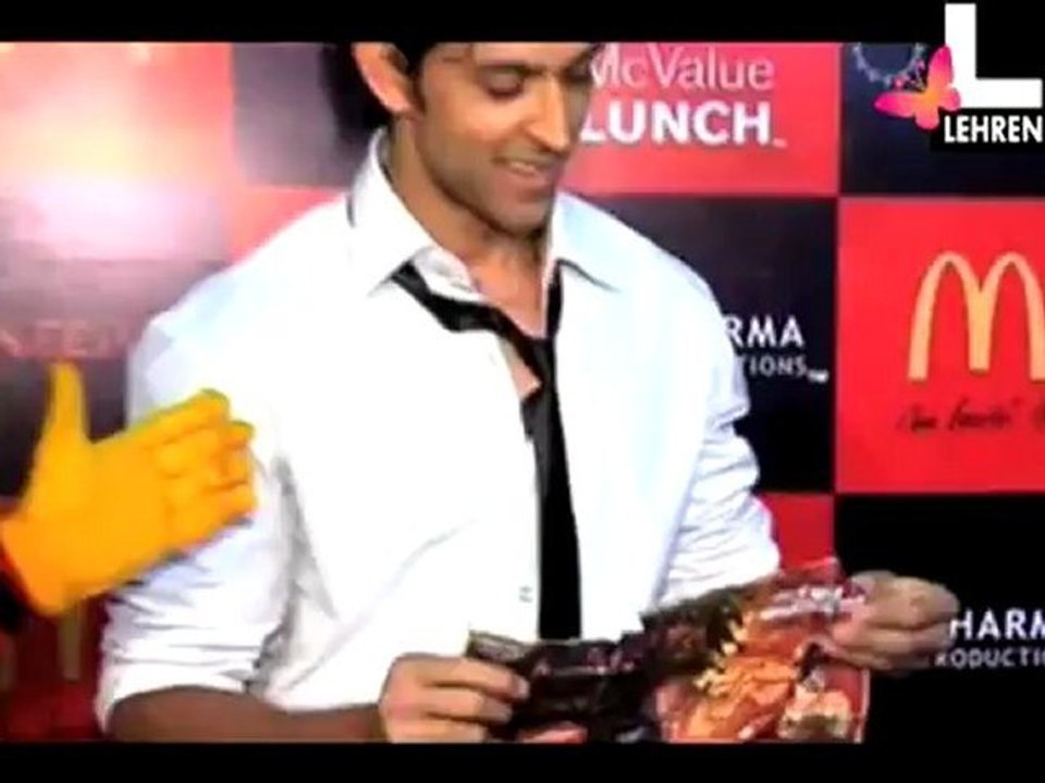 Hrithik Is The Next Perfectionist