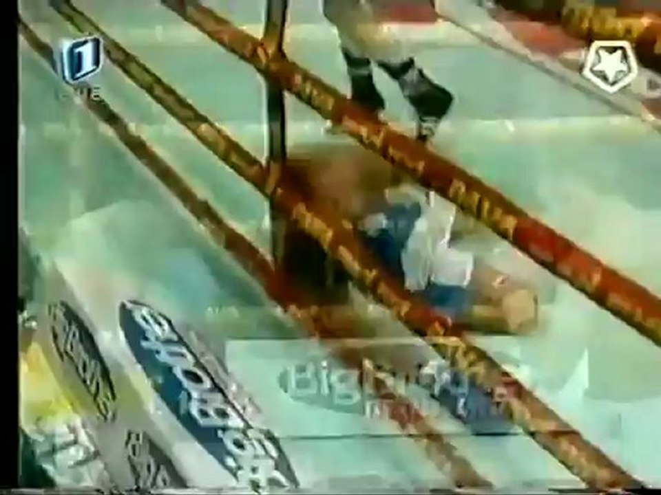 2001-02-09 Mikkel Kessler vs Patrick Rubes