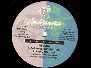 Nevada - Take Me To Heaven (Radio Mix)