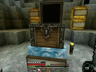 Minecraft Hardcore Pirates des Cuboides 2 : Episode 13 partie 2