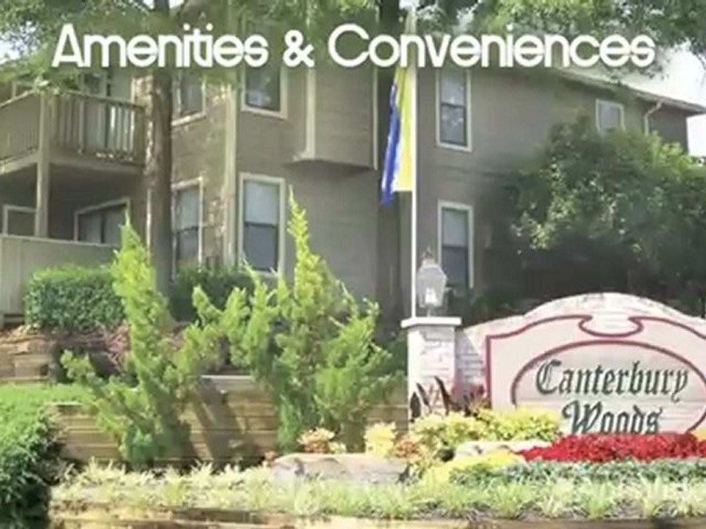 Canterbury Woods Apartments In Memphis Canterbury Woods Apartments In Memphis