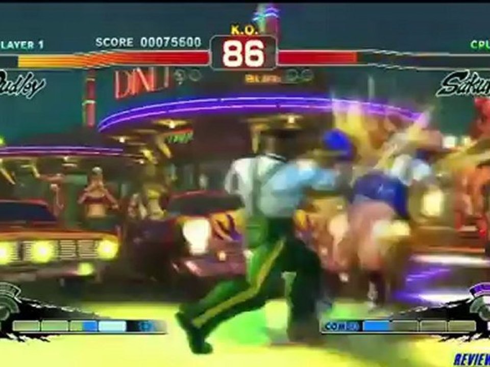 RTU's Super Street Fighter IV Talk N' Play