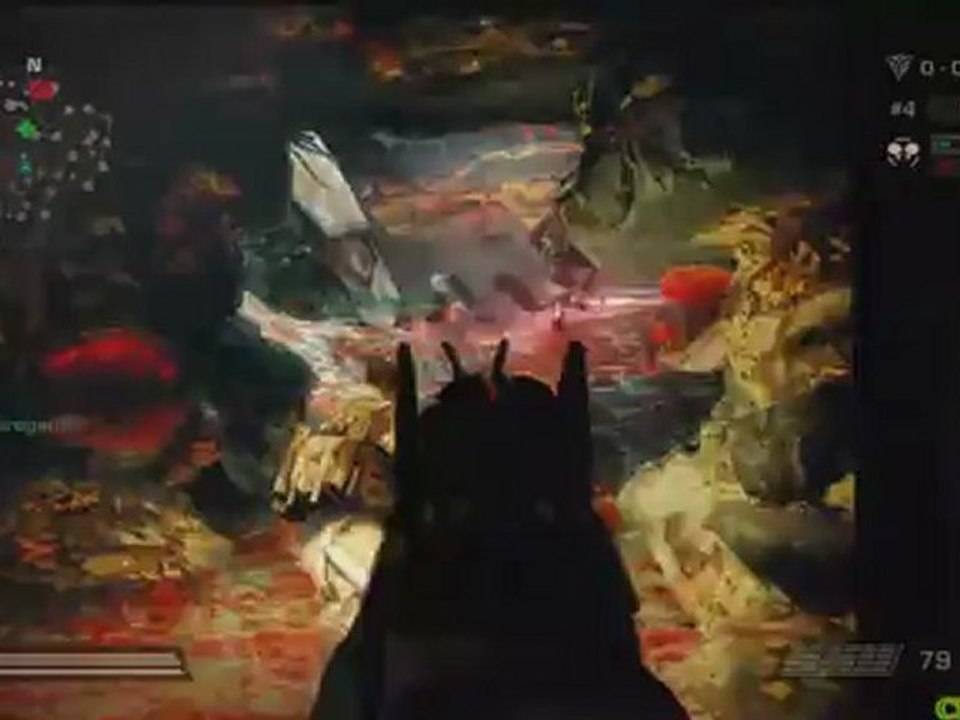 Playstation 3 owns the Xbox 360 and PC!