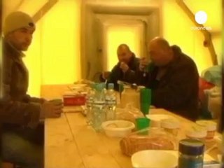 Russie : jusqu'à 200 km de bouchons à cause de la neige