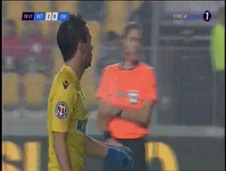 Petrolul-Chiajna 2-1 sferturi cupa Romaniei 27.nov.2012 rep.2