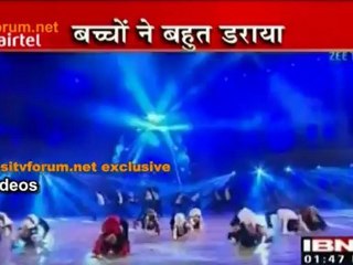 Baccho Ki Dhamakedaar Dance !