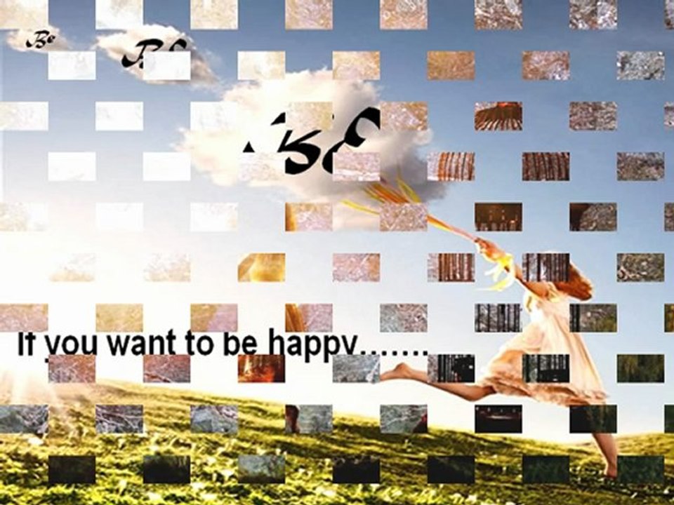 My hand reads my mind - 8  The view of encouragement