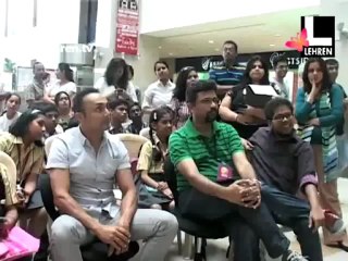 Rahul Launches I Can