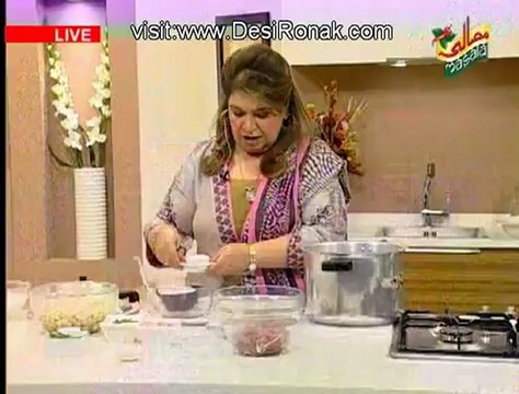 Masala Morning - 3rd December 2012 part 1