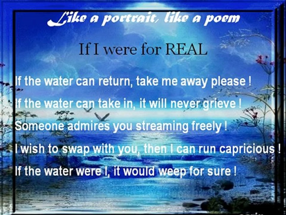 My hand reads my mind - 9  The secret garden