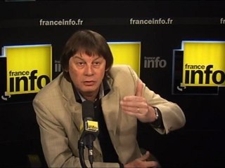 Florange : Bernard Thibault dénonce  "un renoncement condamnable"