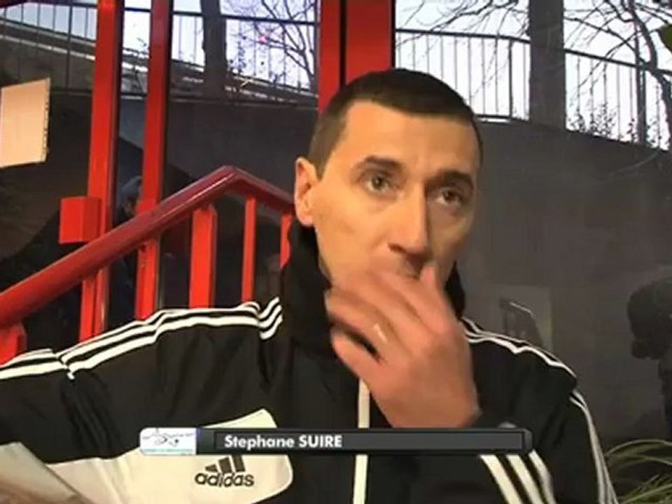 US Lusitanos 3 - 0 La Garenne-Colombes (02/12/2012)