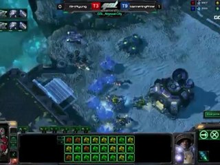 2012 GSL S5 CodeS RO8 AX_Ryung[T] VS MarineKing_Prime[T] Set2