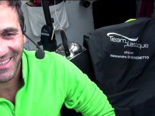 Alessandro Di Benedetto donne des nouvelles-2 décembre 2012