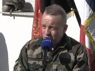 "Les Talibans ne pourront pas reprendre le pouvoir"