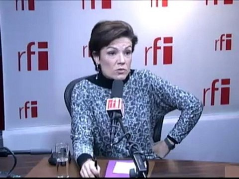 Chantal Jouanno, sénatrice de Paris, vice-présidente de l’UDI, ancienne ministre