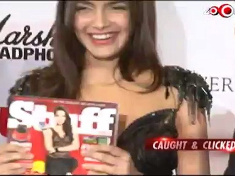 Shazahn: Ranbir is a gadget freak