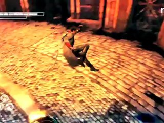 DMC: Devil May Cry - Art Interview