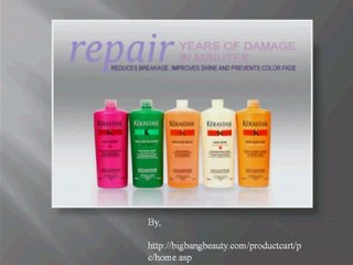 HAIR CARE WITH BUMBLE AND BUMBLE SHAMPOO