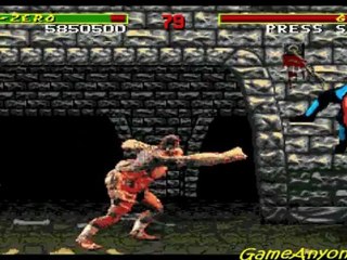 [Old] Mortal Kombat (Sega CD) [HD] Part 2 (Final)