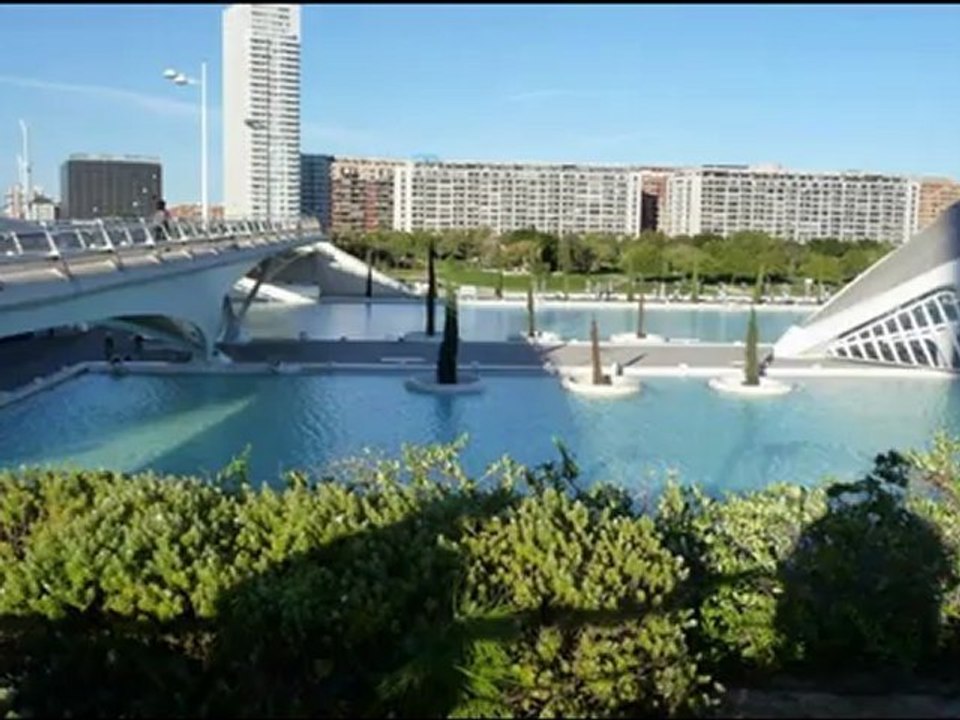 Diaporama sur le voyage en Espagne