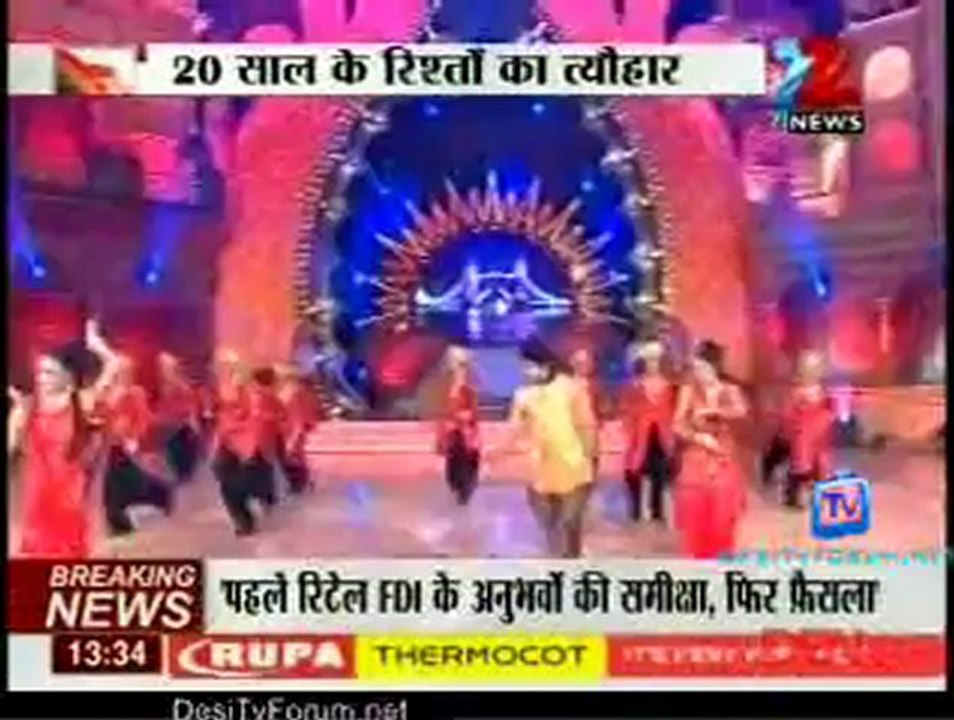 House Arrest [Zee News ] 3rd December 2012 Video Watch Online