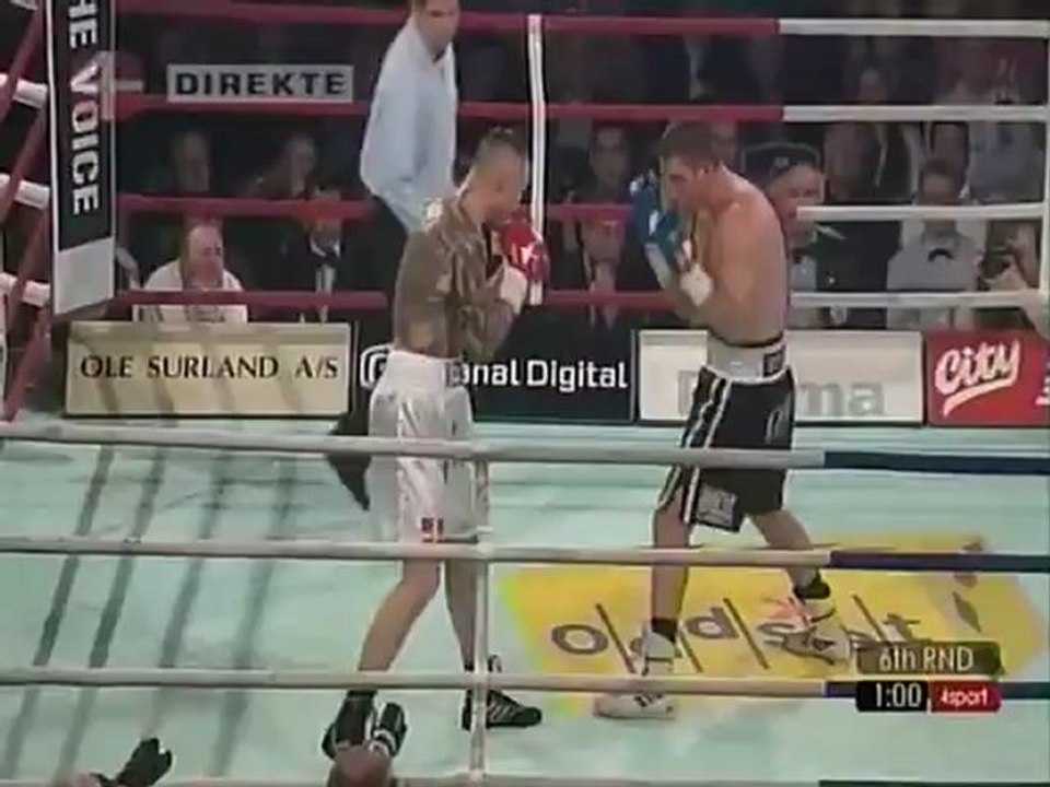 2006-01-14 Mikkel Kessler vs Eric Lucas