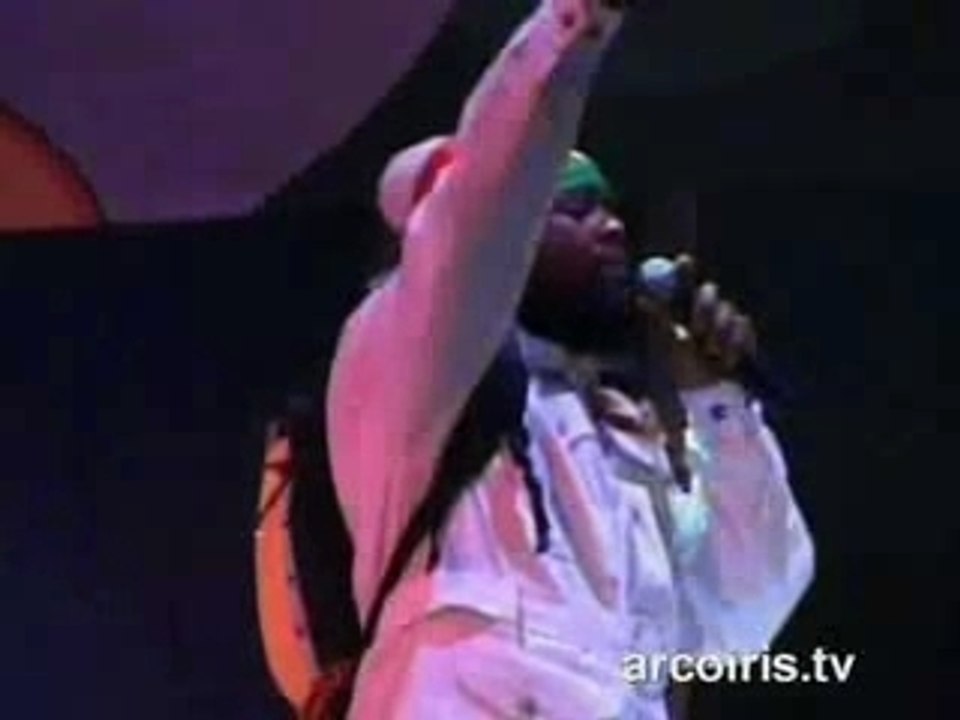 Fantan Mojah Rototom Sunsplash 2005