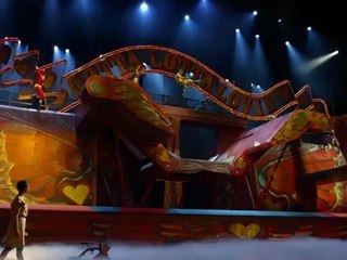 Cirque du Soleil Worlds Away 3D - Official Movie Trailer 2012 (HD) Shreeji